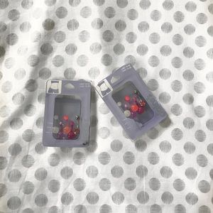 Belly button jewelry